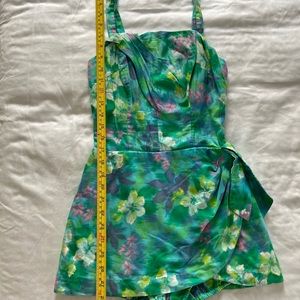 Vintage 50's Swimsuit